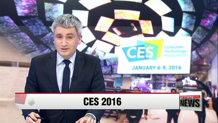 CES 2016 to kick off in Las Vegas