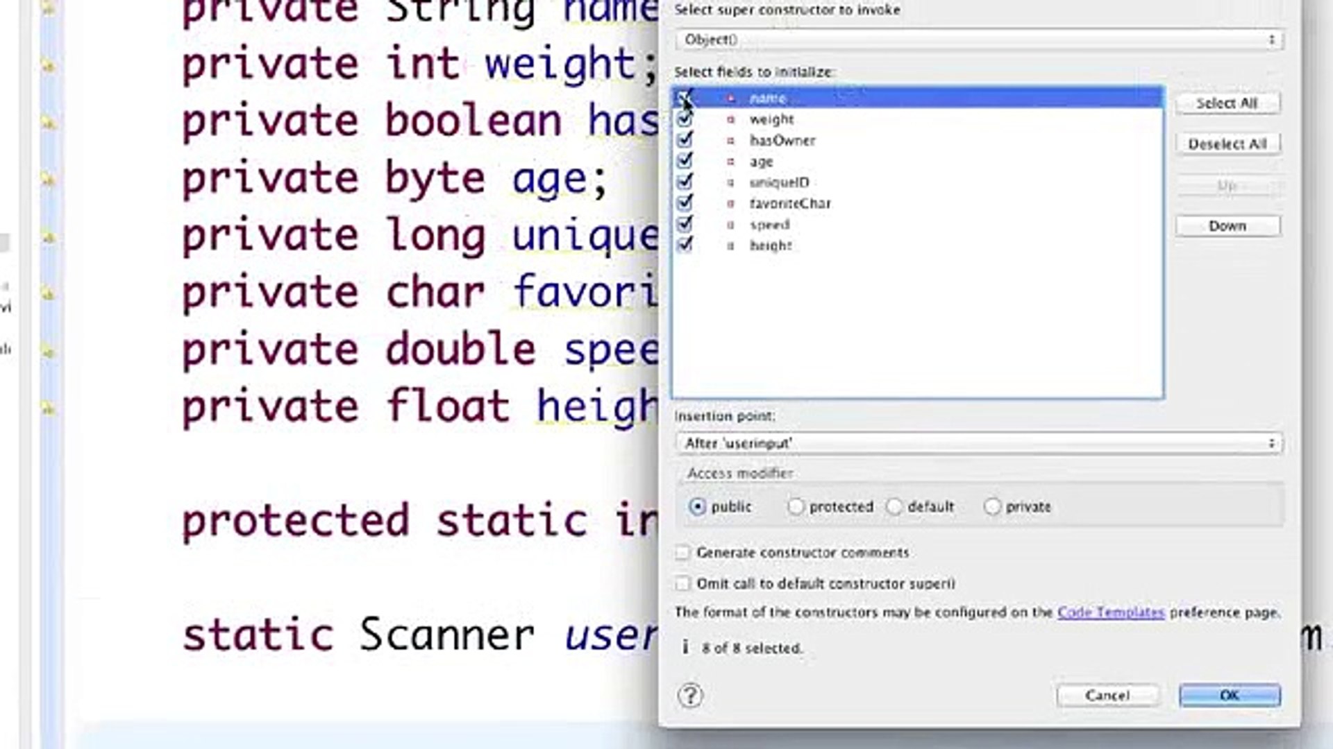 Java Programming Clip2