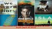 Mud Sweat And Tears The Autobiography by Bear Grylls April 20 2012 Download