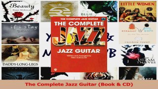 PDF Download  The Complete Jazz Guitar Book  CD PDF Online