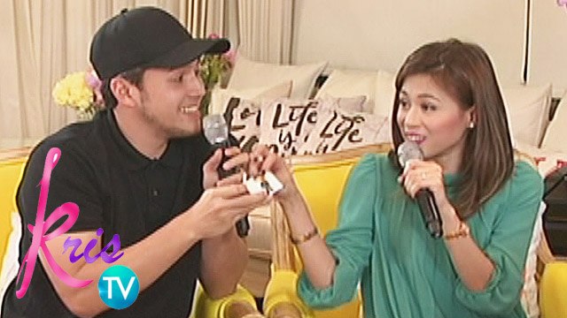 Kris TV: Toni and Paul's baby plans