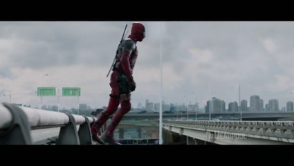 DEADPOOL TV Spot #3 - Love Story - Ryan Reynolds [Full HD]