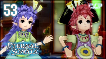 Trusty Bell │Eternal Sonata 【PS3】 #53 │ Chapter 6 ： Tristesse 「JPdub │ENsub」