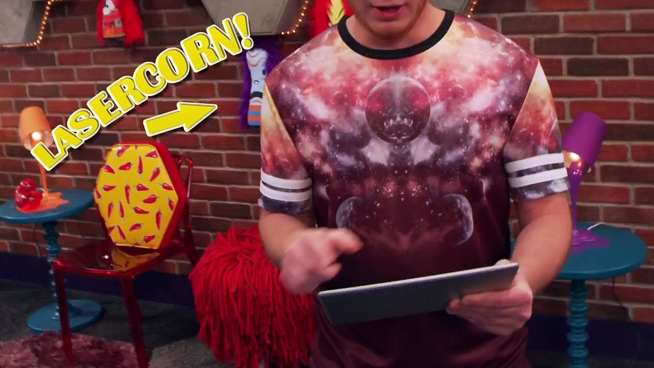 Game Shakers | Get Sky Whale! |