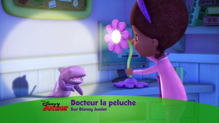 Docteur la peluche - Chanson : La complainte du requin