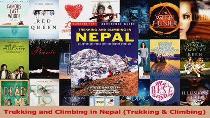 Trekking and Climbing in Nepal Trekking  Climbing Download