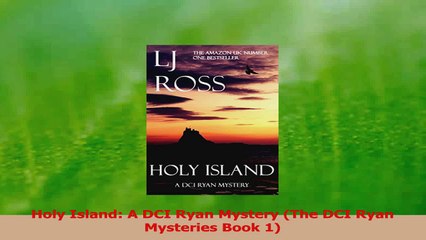 Read  Holy Island A DCI Ryan Mystery The DCI Ryan Mysteries Book 1 PDF Free