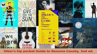 Hikers hip pocket Guide to Sonoma County 2nd ed PDF