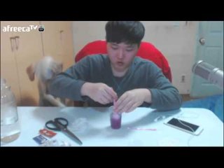 미소가 만드는 도로링 드링크 요괴워치(Popin Cookin Kracie- Dororin Drink) ポピンクッキン どろりんドリンク 妖怪 ウォッチ[양띵TV미소]포핀쿠킨