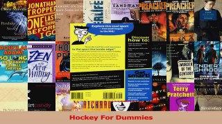 Hockey For Dummies Download