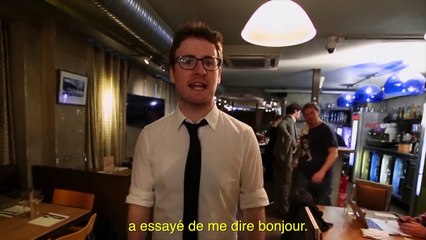 La bise vue par un anglais (VOSTFR)