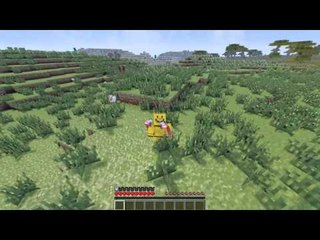 *노래주의*뭐? 마인크래프트에서 트윈테일을 쓸수가있다구? [양띵TV미소]Minecraft[TwinTails Mod]