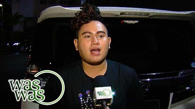 Nassar Ultah ke-28 Tanpa Anak-anak - WasWas 05 Januari 2016