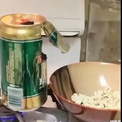 Amazing technique use on home work