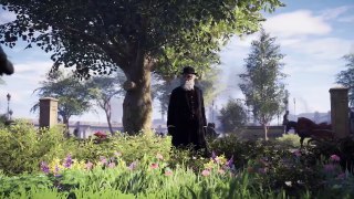 Assassin's Creed Syndicate Darwin and Dickens Trailer