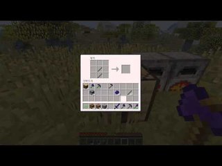 옵시디언을 이용한 아이템들이 추가되는 옵시디언 모드![양띵TV미소]Minecraft[Obsidian Mod]