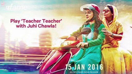 Play ‘Teacher Teacher’ With Juhi Chawla | Chalk n Duster