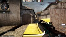 Counter-strike global offensive gameplay