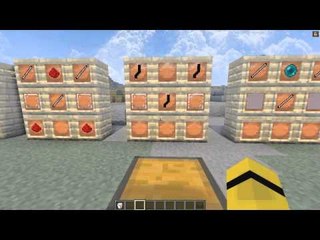 마인크래프트에 능력있는안경들이 추가된다 마법안경모드 [양띵Tv미소]Minecraft [magic glasses