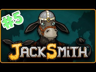 나만의 무기를만들어 싸우자! 잭스미스! 마지막편[양띵TV미소]Flash Game[Jack Smith]