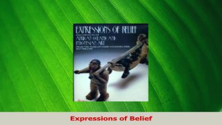 Read  Expressions of Belief Ebook Free