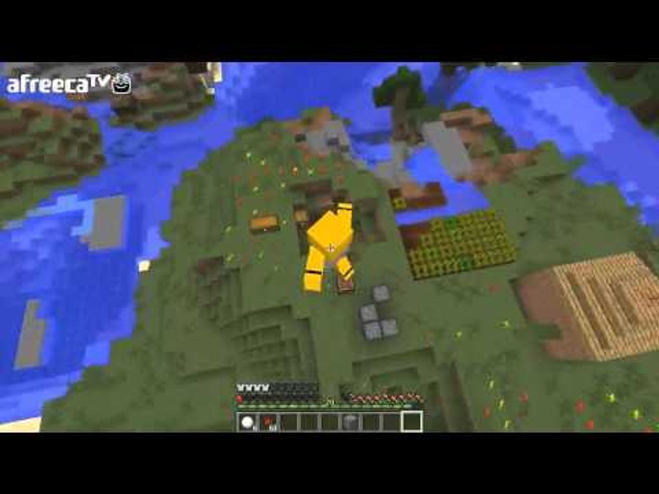 매우 스펙타클한 방어구들이 추가가된다! 스페셜아머모드 4편[양띵TV미소]Minecra...