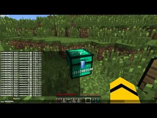 마인크래프트 경험치 저장상자모드! [양띵TV미소]XP Storage Chest Mod[Minecraft]