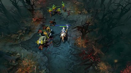 Dota 2 Daily WTF - There it goes!