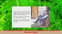 Read  The Ladybird Book of the Shed Ladybird Books for GrownUps PDF Free