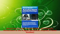 Download  American Express Travel Guide Amsterdam Rotterdam  the Hague American Express Travel PDF Free
