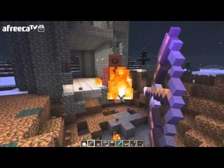 마인크래프트 배틀타워모드! 타워꼭대기에있는 보스를잡아라! 마지막편[양띵TV미소]Minecraft[Battle Tower Mod]