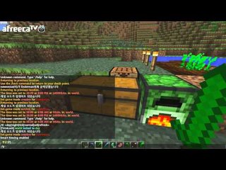 마인크래프트에 에메랄드무기들이 추가가되었다구? 과연 어떤것들이존재할까 마지막!편[양띵TV미소][emerald mod][Minecraft]