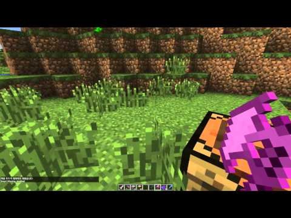 마인크래프트 원소 파워모드의 모든것을 하나로정리한다![양띵TV미소]Minecraft[...