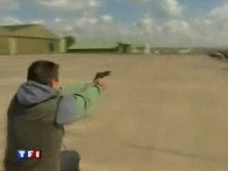 motards du 1er régiment d'infanterie de la gendarmerie