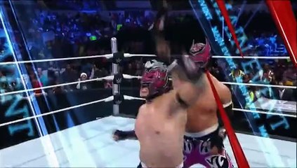 WWE Main Event 1st January 2016