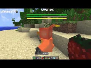 마인크래프트 디지몬모드! 나의 디지몬은 과연 무엇? 5편[양띵TV미소]Dgemom