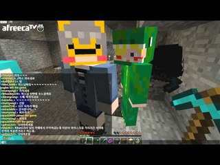 마인크래프트 어린이날서버 체험기! 어떤것들이 추가되어잇을까요! 1편[양띵TV미소]Minecraft