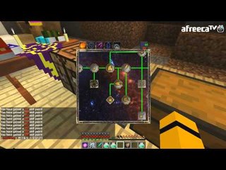 마인크래프트로 마법을쓴당께!! 아스매지카2 2일차 4편! [양띵TV미소]Minecraft,Ars magica2