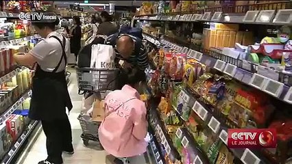 Période de fête : fortes dépenses des touristes chinois en Corée du Sud