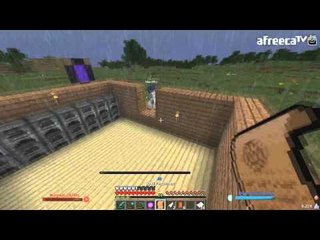 마인크래프트로 마법을쓴당께!! 아스매지카2 2일차 3편! [양띵TV미소]Minecraft,Ars magica2