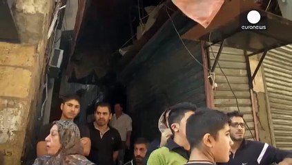 Beirut: is Syrias war spreading?