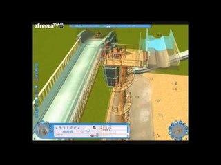 양띵TV미소[미소와 함께하는 놀이동산 만들기! 롤러코스터타이쿤3 7편]RollerCoaster TYCOON3