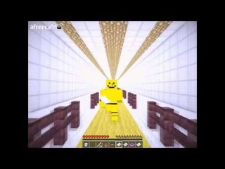 양띵TV미소[마인크래프트 공간절단자 한국형 스토리탈출맵 엄빠를찾아서! 1편]Minecraft
