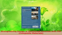 Download  Strengthening Design of Reinforced Concrete with FRP Composite Materials PDF Online