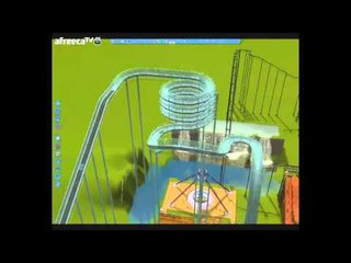 양띵TV미소[미소와 함께하는 놀이동산 만들기! 롤러코스터타이쿤3 6편]RollerCoaster TYCOON3