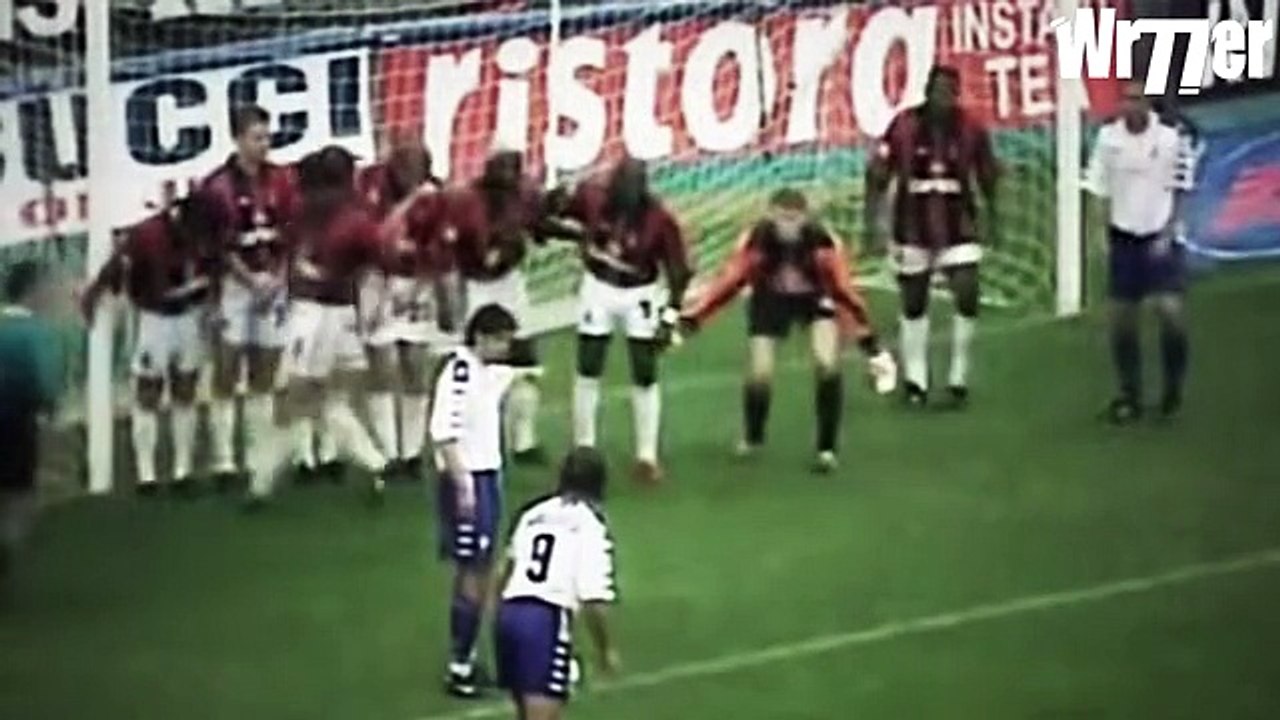 Best Goals Inside Penalty Box Craziest Short Range Free Kicks  2016