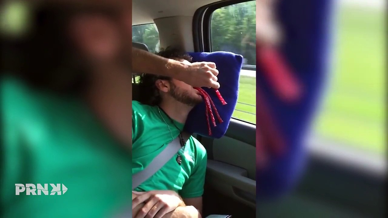 Twizzlers Red Vines Wake Up Prank | Candy Pranks