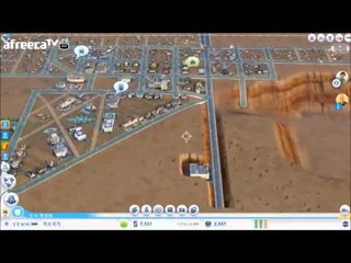 양띵TV미소[미소의 심시티5! 나만의 나라짓기!! 2편]SimCity5