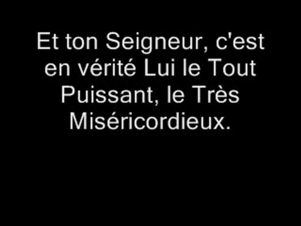 Moise: La destruction de Pharaon et son armée