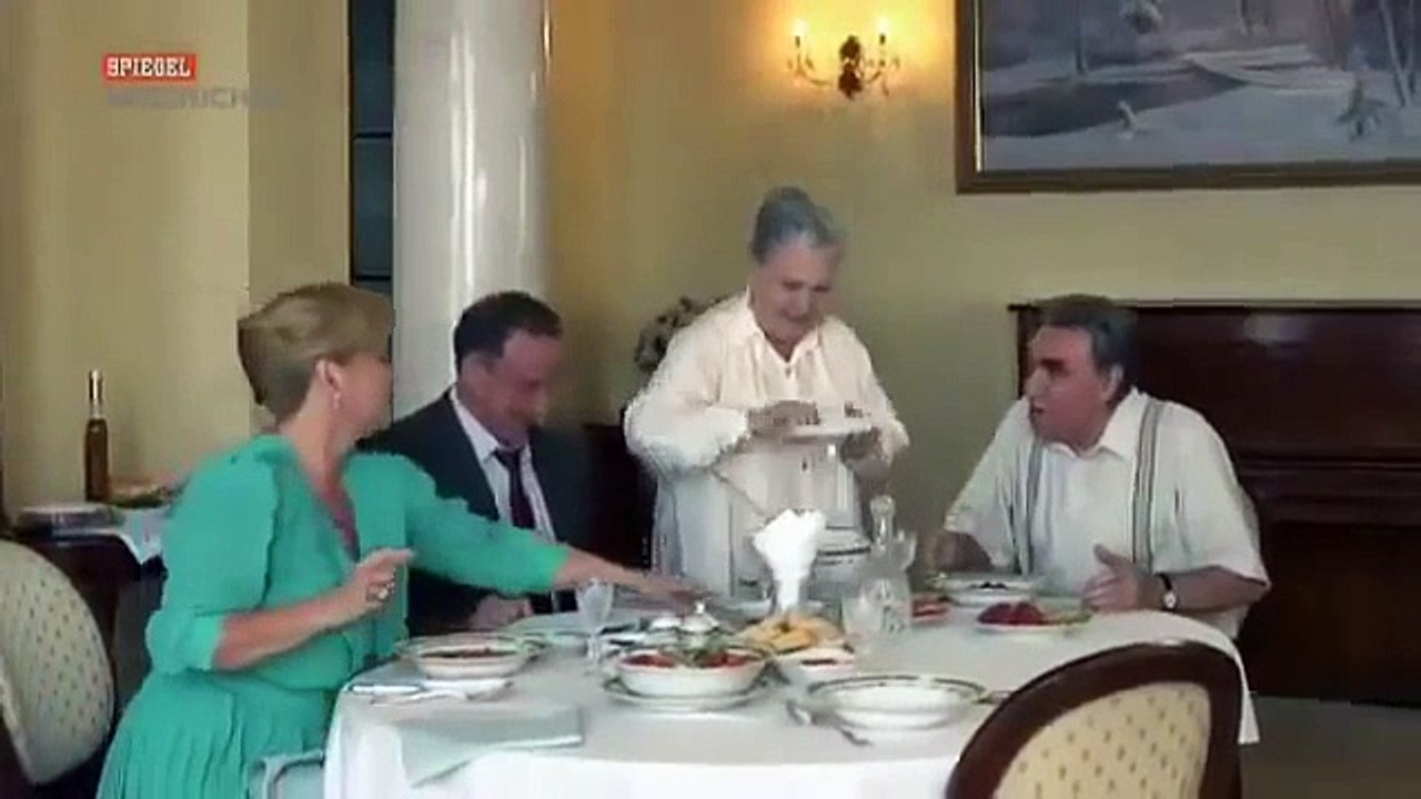 Zerfallene Sowjetunion und Oligarchenhände [Doku deutsch]